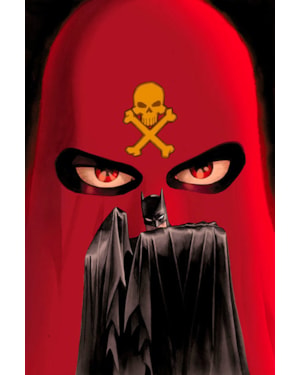 Batman: O Monge Louco