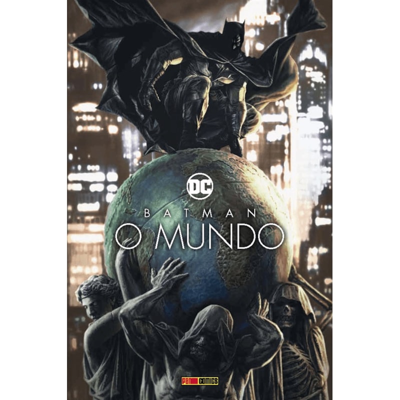 Batman: o mundo