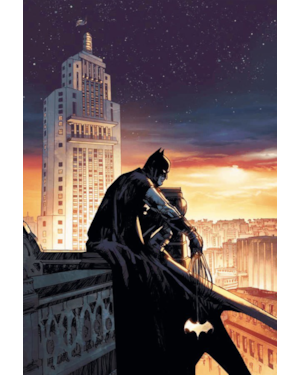 Batman: O Mundo - Capa Variante
