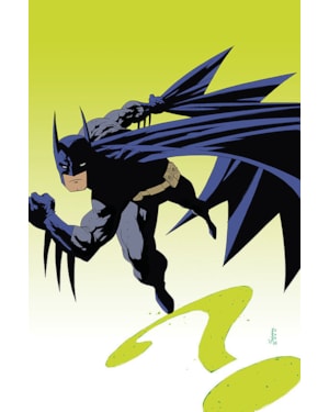 Batman: O que é, o que é?