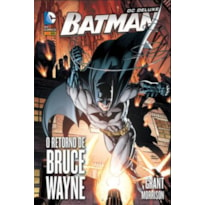 Batman: o retorno de bruce wayne