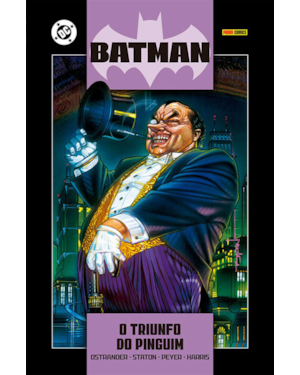 Batman: O Triunfo do Pinguim