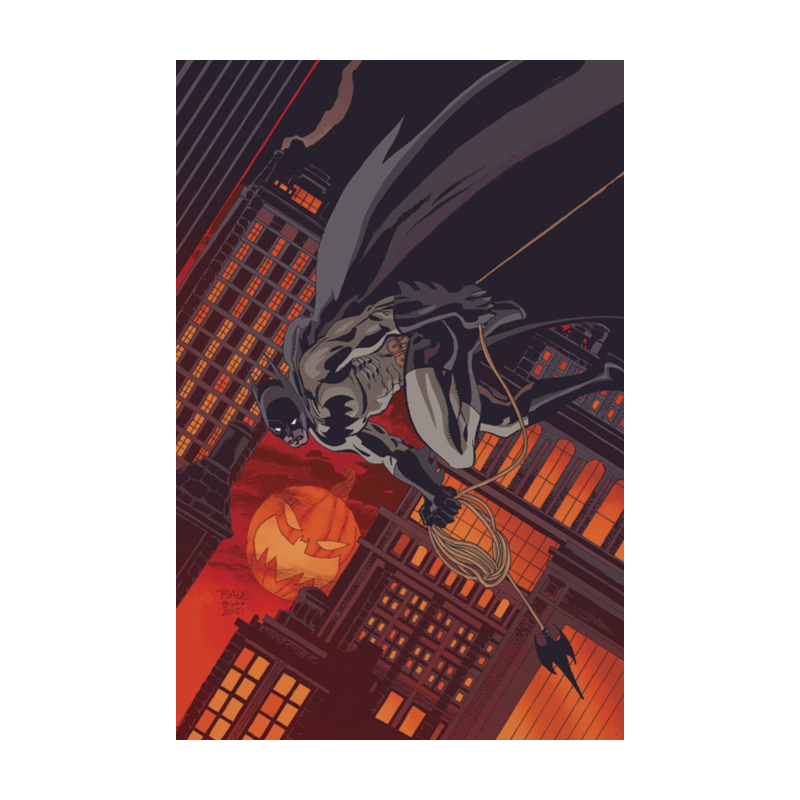 Batman: O Último Dia das Bruxas 01
