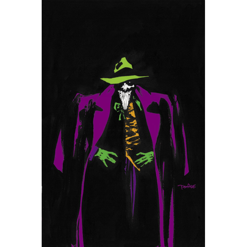 Batman: O Último Dia das Bruxas 06