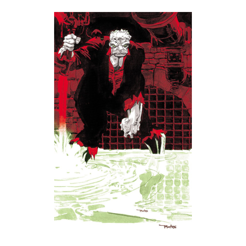 Batman: o último dia das bruxas 09