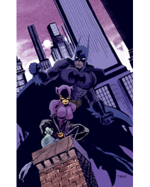 Batman: O Último Dia das Bruxas 10