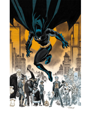 Batman: O Último Dia das Bruxas 11