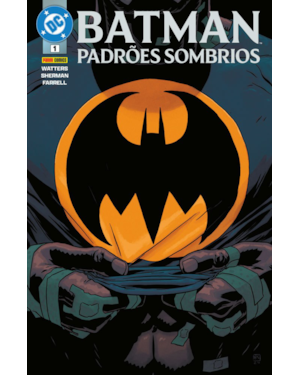 Batman: padrões sombrios vol. 01