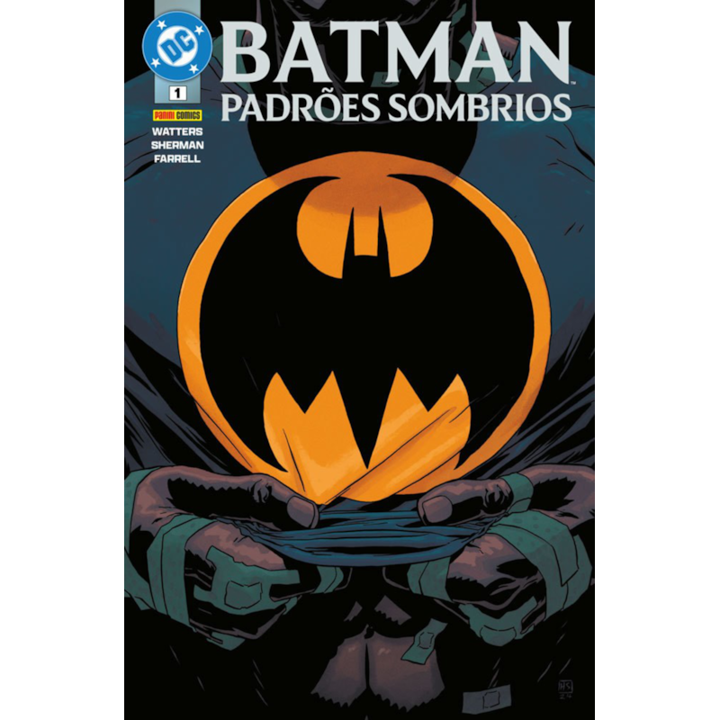 Batman: padrões sombrios vol. 01