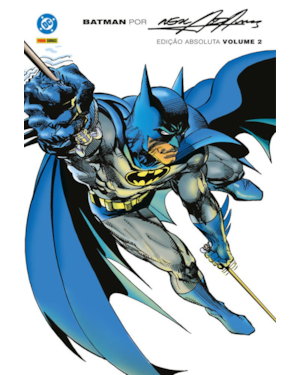 Batman por Neal Adams - Edição Absoluta Vol. 2