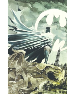 Batman por paul dini (omnibus)