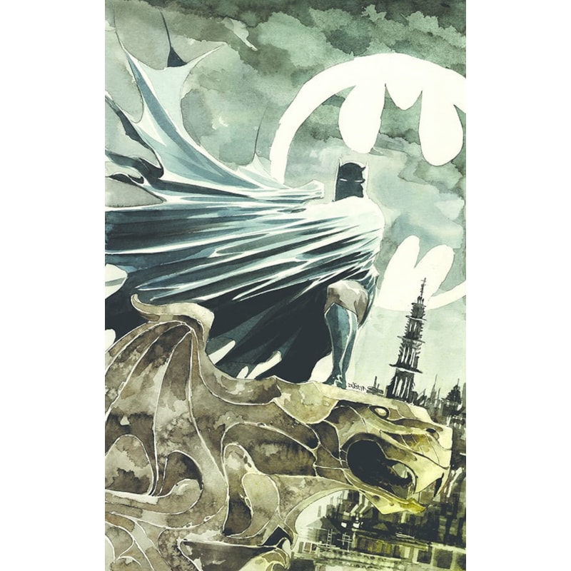 Batman por paul dini (omnibus)