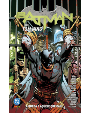 Batman por Tom King Vol. 12