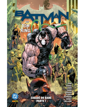 Batman por tom king vol. 13