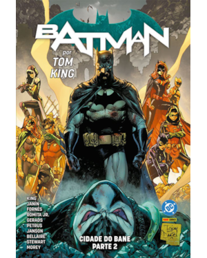 Batman por Tom King Vol. 14