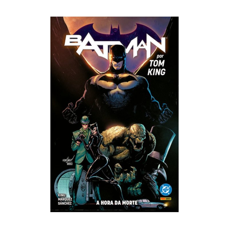 Batman por tom king vol. 15