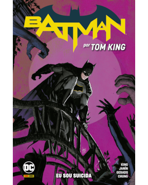 Batman por tom king vol. 3