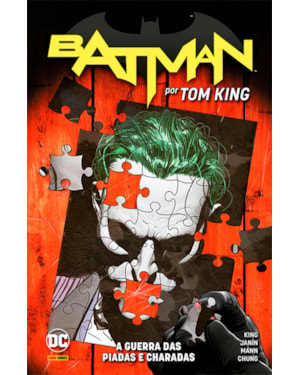 Batman por tom king vol.5