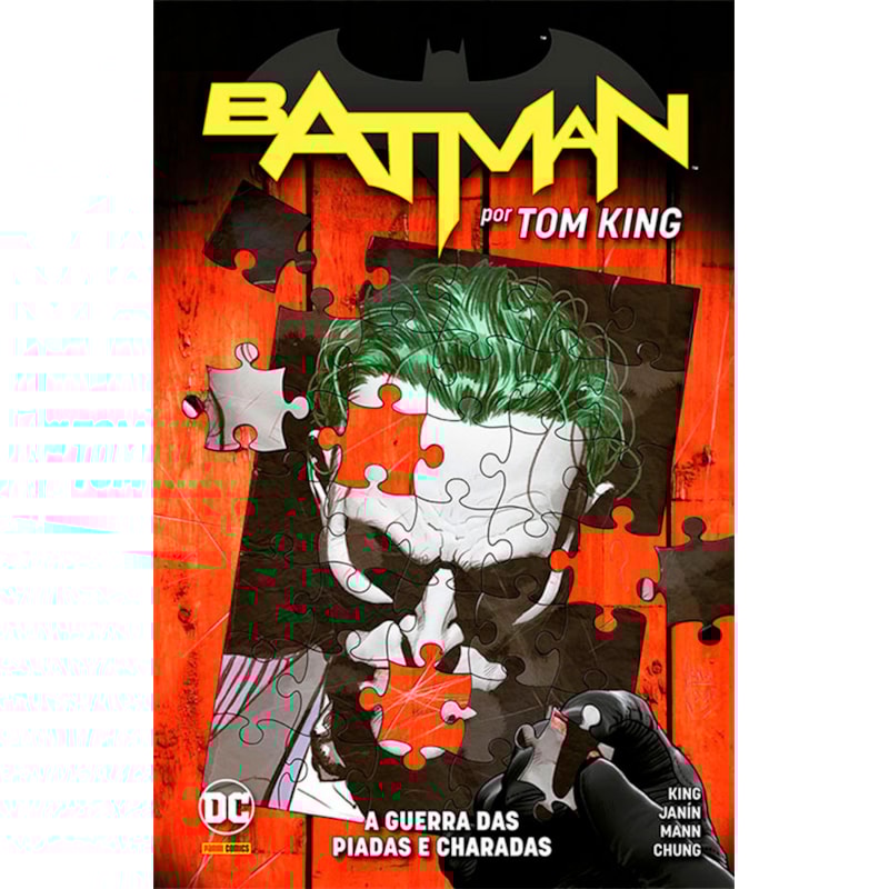 Batman por tom king vol.5
