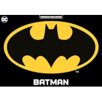 BATMAN - PRANCHETA PARA COLORIR
