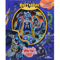 BATMAN- PRENDA E APRENDA