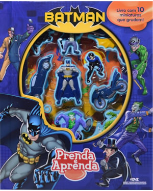 BATMAN- PRENDA E APRENDA