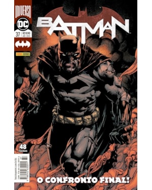 Batman: renascimento - 37