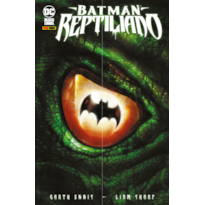 Batman: reptiliano