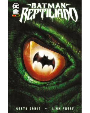 Batman: reptiliano