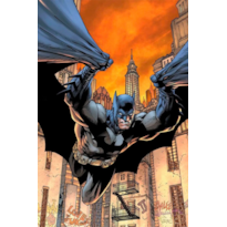 Batman: Silêncio 2 - 01