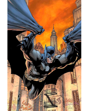 Batman: Silêncio 2 - 01