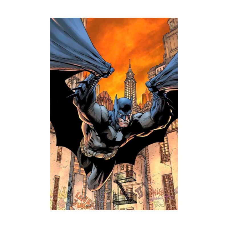 Batman: Silêncio 2 - 01