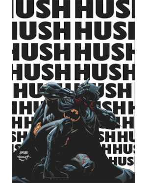 Batman: Silêncio 2 - 02