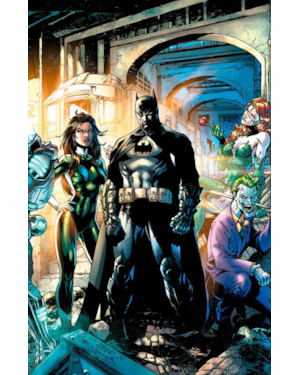 Batman: Silêncio 2 - 03