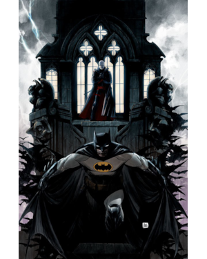 Batman: silêncio 2 - edição especial encadernada