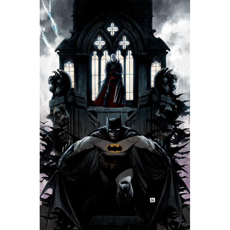 Batman: silêncio 2 - edição especial encadernada