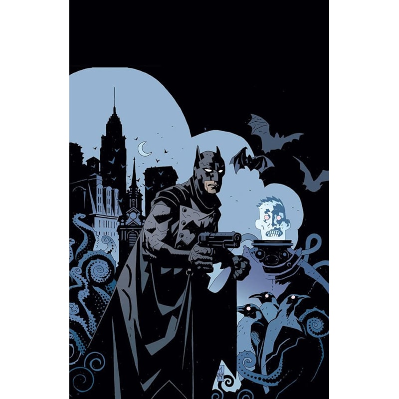 Batman: sina macabra