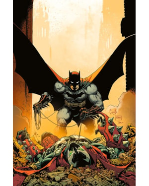 Batman/spawn