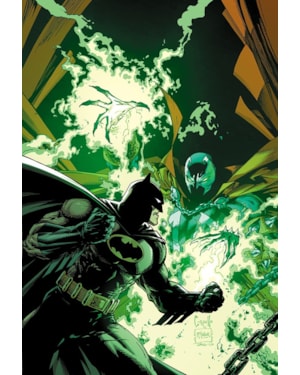 Batman/spawn: a coleção clássica