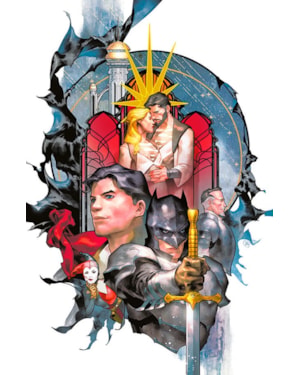 Batman/superman: cavaleiros das trevas de aço - vol. 01