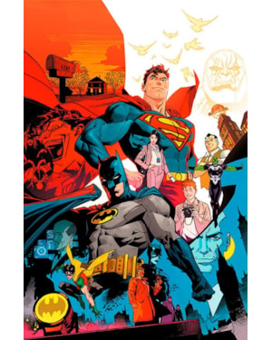 Batman/superman: os melhores do mundo 01