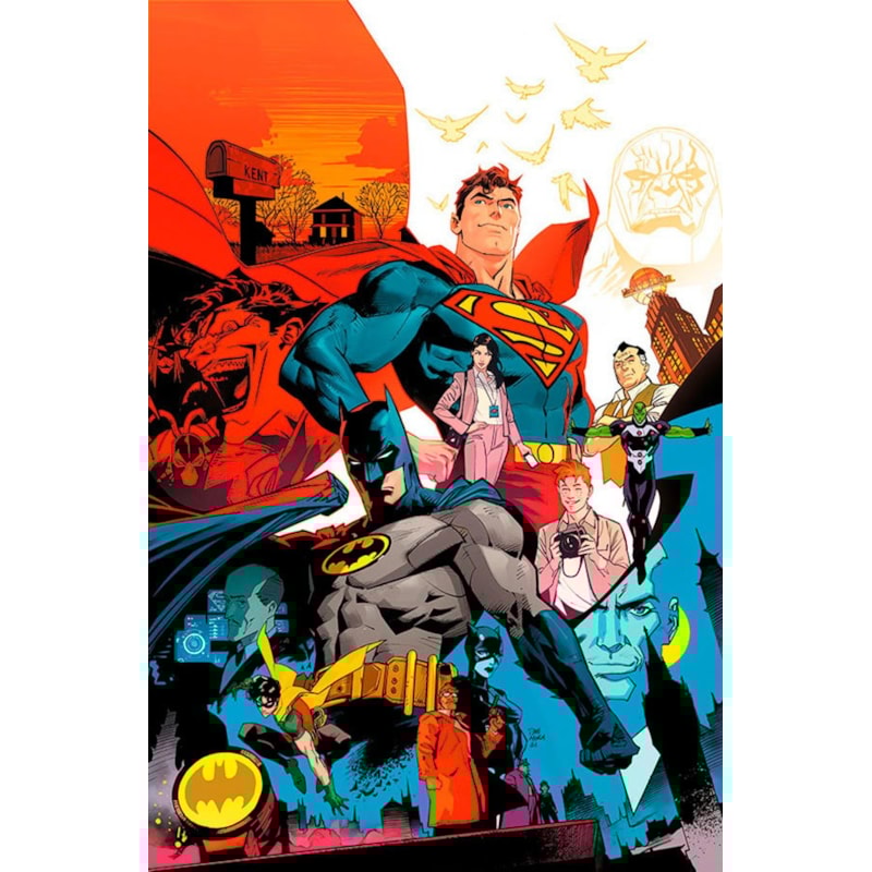 Batman/superman: os melhores do mundo 01