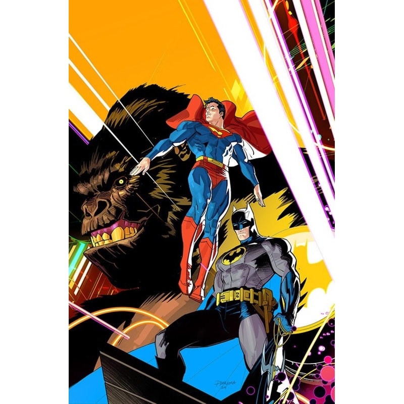 Batman/Superman: Os Melhores do Mundo (2025) 01