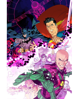Batman/Superman: Os Melhores do Mundo (2025) 02