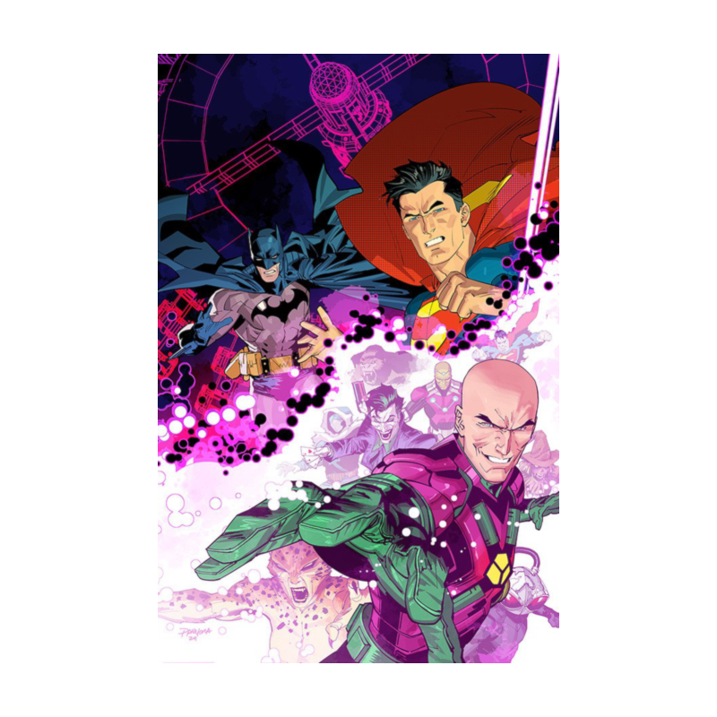 Batman/Superman: Os Melhores do Mundo (2025) 02