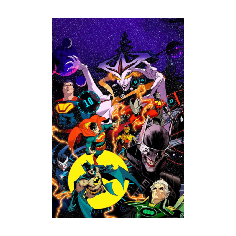 Batman/Superman: Os Melhores do Mundo (2025) 03