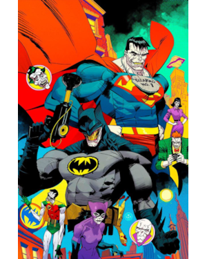 Batman/Superman: Os Melhores do Mundo (2025) 05