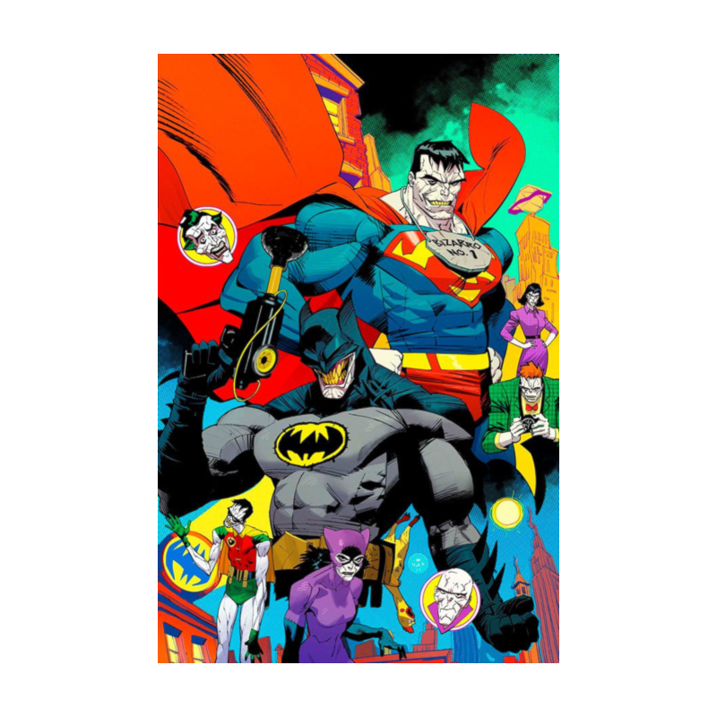 Batman/Superman: Os Melhores do Mundo (2025) 05