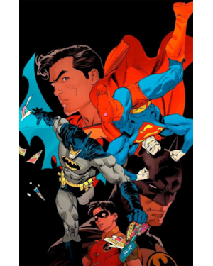 Batman/Superman: Os Melhores do Mundo (2025) 06
