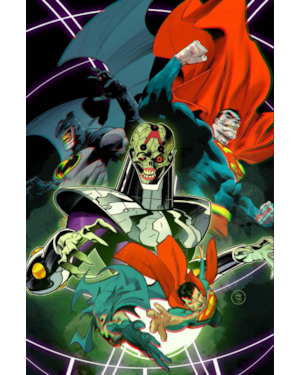 Batman/superman: os melhores do mundo (2025) 07